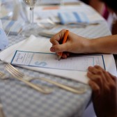 Custom Wedding, Engagement or Shower Trivia Cards