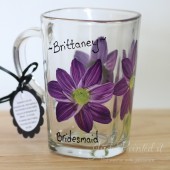 Bridesmaid mug
