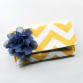 Chevron Clutch Set