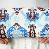 bridesmaid clutch
