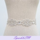Isla Bridal Sash