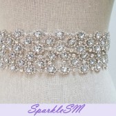 Julia Bridal Sash 