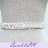 Julianna Bridal Sash