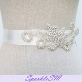 Juliet Bridal Sash