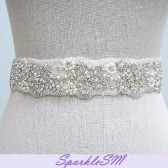Kayta Bridal Sash