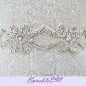 Kaylee Bridal Sash
