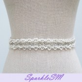 Kendell Bridal Sash