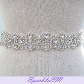 Kenzie Bridal Sash