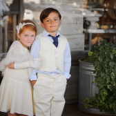 Zelda - Flower Girl Dress