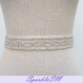 Lexie Bridal Sash