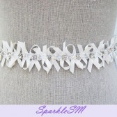 Lilah Bridal Sash