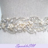 Liv Bridal Sash