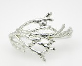 Branch Ring (Sterling Silver)