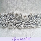 Lola Bridal Sash