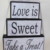 Sweet Table Sign