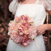 Vintage Garden Bouquet