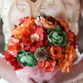 Paper Bouquet 