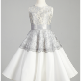 Mabel - Flower Girl Dress