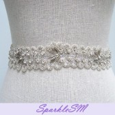 Madeline Bridal Sash