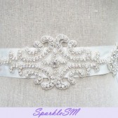 Mae Bridal Sash