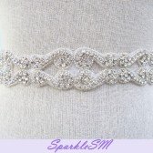 Margo Bridal Sash