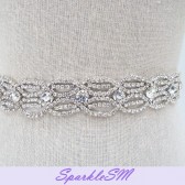 Maribeth Bridal Sash