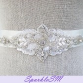 Marisol Bridal Sash