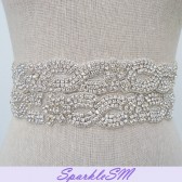 Marley Bridal Sash