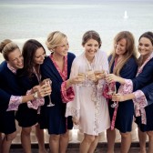 Navy Robes