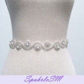Marilyn Bridal Sash