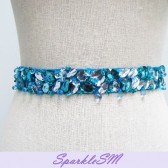 Maya Bridal Sash