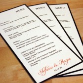 Custom Menu
