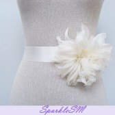 Mimi Bridal Sash