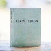 Wedding Journal and Notebook