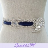Monroe Bridal Sash