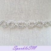 Montana Bridal Sash