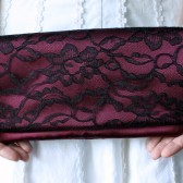 bridesmaid clutch