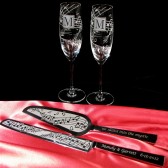 Music Themed Wedding Set