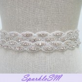 Norah Bridal Sash