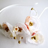 Spring Blossom Headband