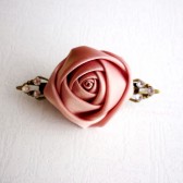 Blush Pink Hair Pin