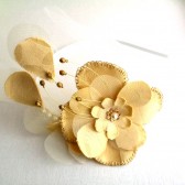 Golden Beige Hair Piece