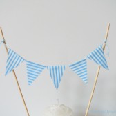 Beach Wedding Cake Topper