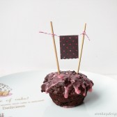 Cupcake Topper Mini Bunting