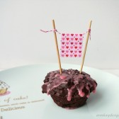 Cupcake Topper Mini Bunting