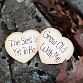 Grow Old With Me Signs