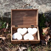 Vintage Suitcase Guest Book Alternative