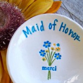 Maid of Honor Gift - Merci Bouquet