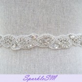 Portia Bridal Sash