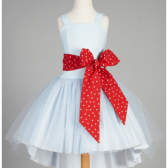 Rachel - Flower Girl Dress